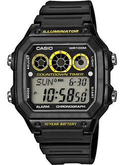 Casio AE-1300WH-1AVEF