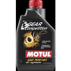 Motul 105779 - Λάδι διαφορικού - MOTUL 1L 75W140