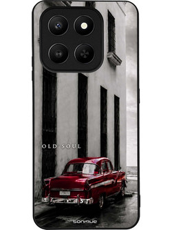 Sonique Men's Edition Θήκη (Honor 400 Smart 4G / Honor 400 Smart 5G) με Σχέδιο «Old Soul»