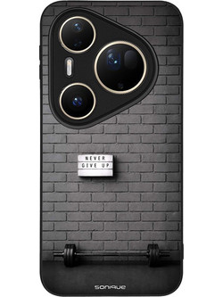 Sonique Men's Edition Motivation Back Cover (Huawei Pura 80 Ultra)