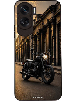 Sonique Men's Edition Θήκη (Honor 90 Lite 5G) Dusk Rider