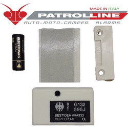 Patrol Line HPA 940 / 433