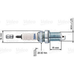 VALEO 246903 - VALEO ΜΠΟΥΖΙ