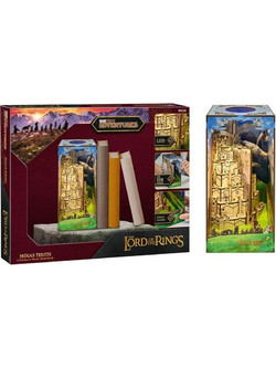 Revell The Lord of the Rings Minas Tirith 3D Book Nook DIY 134 Κομμάτια 23cm 00536