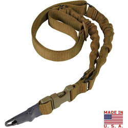 Αορτήρας Condor ADDER Double Bungee One Point Coyote
