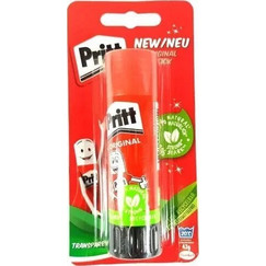 Pritt Pritt Κόλλες Στικ Multipack 4 X 43g 9h Pk8mp