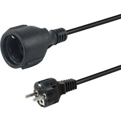Equip Μπαλαντέζα Προέκταση Καλωδίου με Μήκος 10m 112183