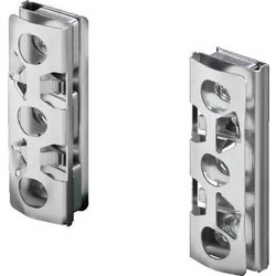 Αξεσουάρ Καμπίνα Δικτύου Rittal 19" Fastener 1 He Contact 24 Pieces