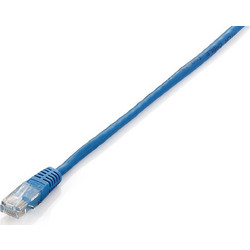 Equip U/UTP Cat.6 Καλώδιο Δικτύου Ethernet 0.25m Blue