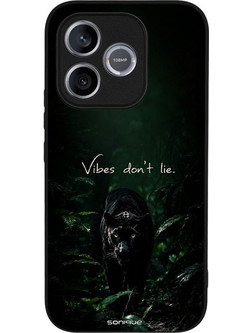 Sonique Men's Edition Θήκη (Honor 600 Lite 5G) με Σχέδιο «Vibes»