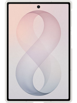 Samsung Silicone Magnet Θήκη Κινητού White (Galaxy Z Fold 8)