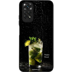Sonique Men's Edition Θήκη (Xiaomi Redmi Note 11 4G / Redmi Note 11S) με Σχέδιο «Mojito»