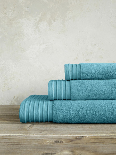 Πετσέτα 90x145 Feel Fresh - Indigo 5206482166776