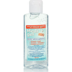 Medichrom Medigel Αντισηπτικό Gel Χεριών 100ml