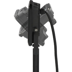 Brennenstuhl Προβολέας Εργασίας Ρεύματος LED IP65 με Φωτεινότητα έως 5800lm 1171250544