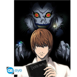 Abysse: Death Note - Light & Ryuk Chibi Poster (52X38cm) (ABYDCO648)
