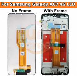 Γνήσια Οθόνη Samsung Galaxy A07 SM-A075 Original LCD & Touch GH81-27381A Service Pack