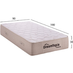 HomeMarkt Dreamtopia Urania Μονό 90x190cm