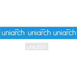 UNIARCH UNIARCH σετ αυτοκόλλητα με λογότυπο HW200220 HW200220 HW200220