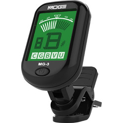 Moge MG-3 Clip-On Black