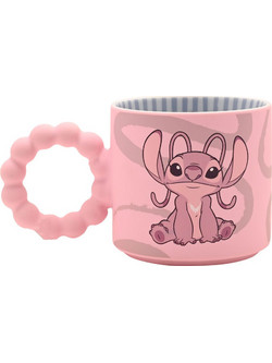 Disney Stitch Angel mug