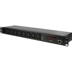 LogiLink Πολύπριζο Rack PDU8P01 1τμχ PDU8P01