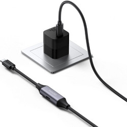 Insta360 Wave Y-Cable and Power Adapter