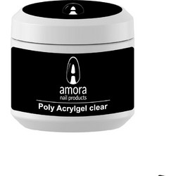 Poly Acrylgel clear Uv/Led 50ml