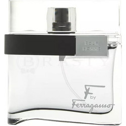 Salvatore Ferragamo F Black Eau de Toilette 50ml