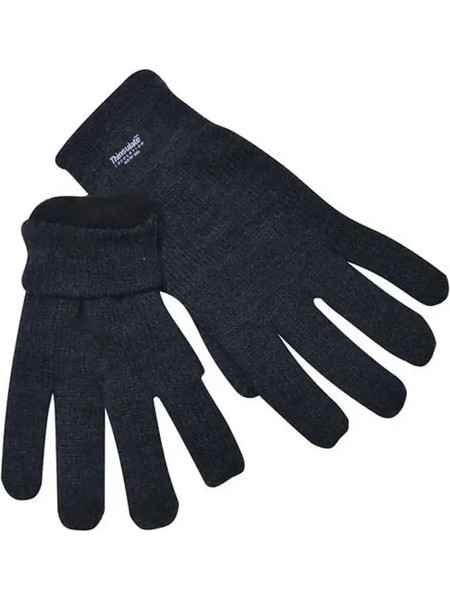 Biston fashion γαντια Thinsulate 32-701-001 DK GREY