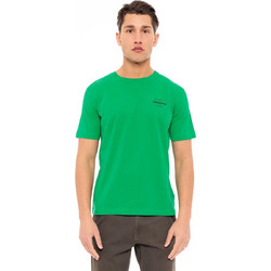 Splendid fashion ανδρικό t-shirt 49-206-001 GREEN