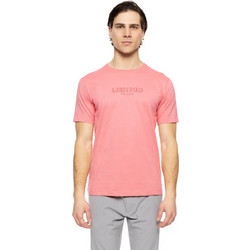Splendid fashion ανδρικό t-shirt 51-206-008 PINK