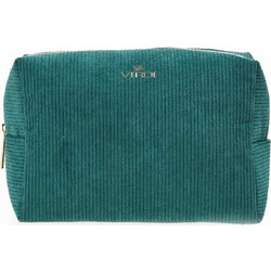 Verde 07-0287 Γυναικείο Νεσεσέρ 23x11x17cm Μπορντό