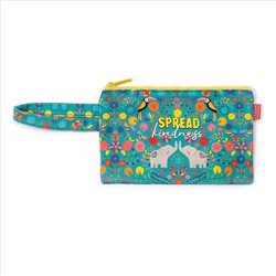 Legami Cotton Pouch Elephant - COZ0004