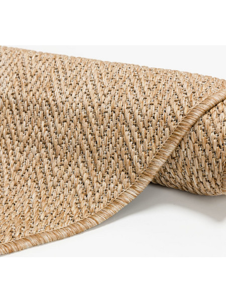 KADER ΧΑΛΙ ΕΞΩΤΕΡΙΚΟΥ ΧΩΡΟΥ 150x150cm PP ΜΠΕΖ c540639
