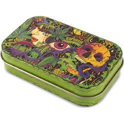 Metal Stash Box - Enchanting