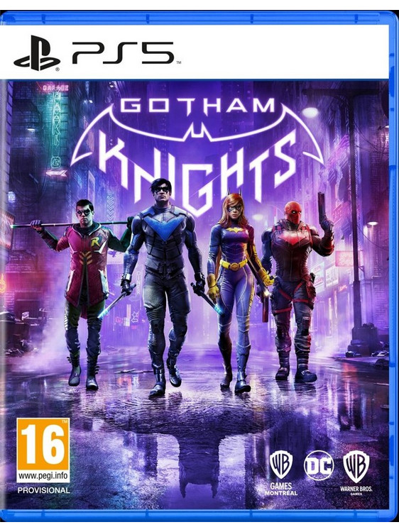 Gotham Knights PS5