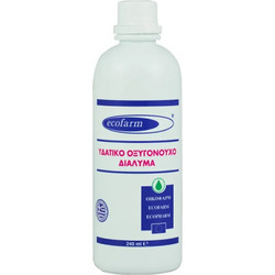 Ecofarm Υδατικό Οξυγονούχο Διάλυμα 240ml