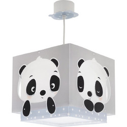 Ango Panda Blue Κρεμαστό Φωτιστικό Οροφής 1xE27 Ango - stock63162T