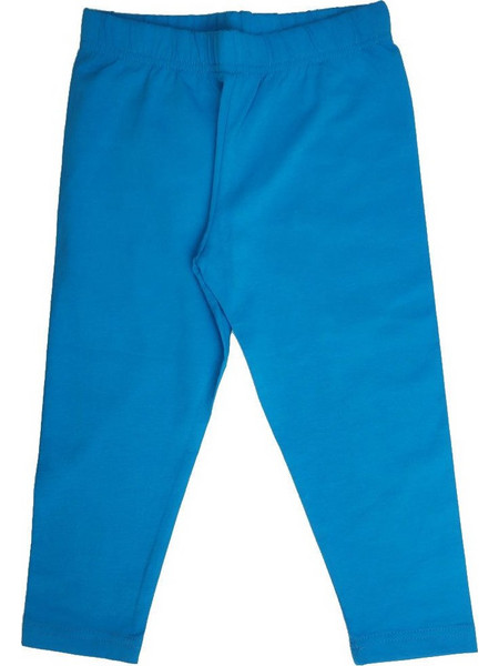 Joyce Basic Capri legging 2413851 Turquoise