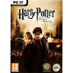 Harry Potter & The Deathly Hallows Part 2 DS