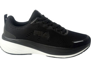 Fila Samoa 4 Ανδρικά Sneakers Μαύρα 1TZ61001-001