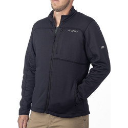 ΖΑΚΕΤΑ MID-LAYER INFERNO JACKET BLACK 3354-007-000 | KLIM