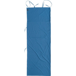 Κάλυμμα στρώματος Pad Cover 68x199 Cocoon Μπλε