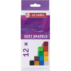 Talens soft pastel 12χρωμάτων