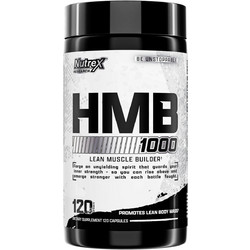 Nutrex HMB 1000 120 Κάψουλες