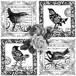 TRANSFER MIXART 5825V 25X25 ARTEBELLA