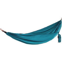 Αιώρα Travel Hammock Single 285cmx150cm Cocoon Τιρκουάζ