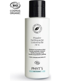 Phyt's Poudre Nettoyante Universelle N2 Καθαριστικό Προσώπου 50g