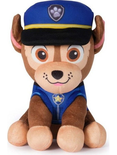 Paw Patrol - 16 cm Plush - Chase